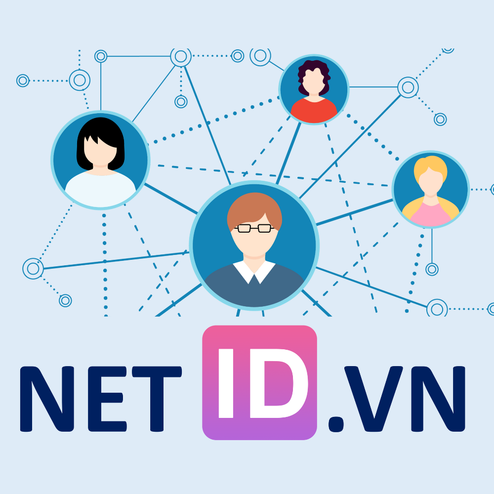 Vì Sao Nên Sử Dụng NetID? Giải Pháp Đăng Nhập Thông Minh Cho Người Hiện Đại